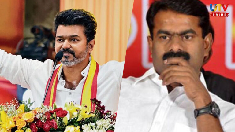 seeman- vijay Utv