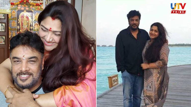 sundar c kushboo UTV