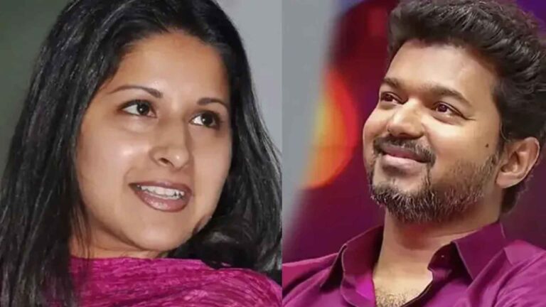 who leaked the divorce petition? A 'master' plan to damage Vijay