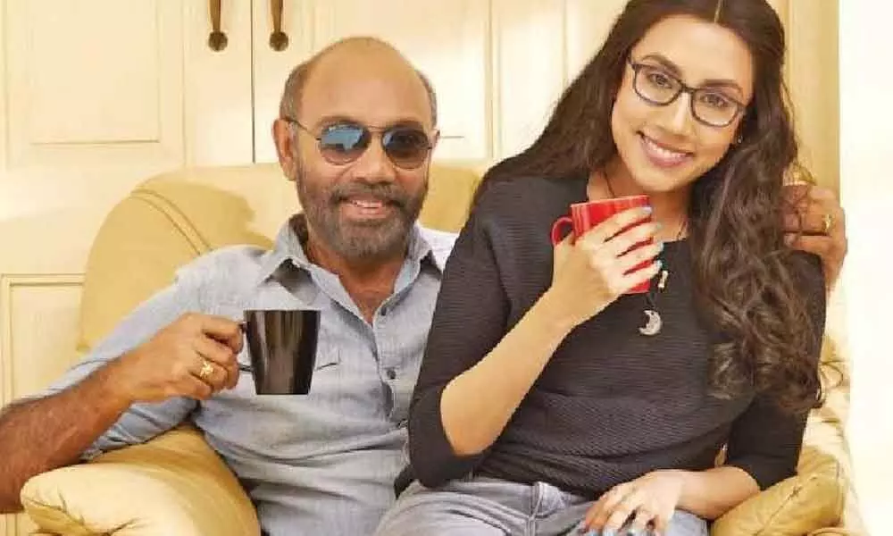 Sathyaraj Supports Divya Statement On Marriage Children