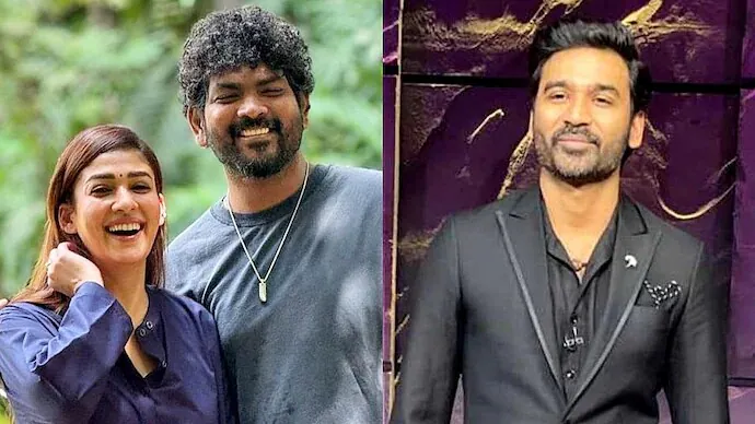 Dhanush versus Nayanthara Patriot box office