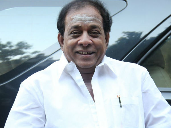 Singamuthu viral statement on Vijay and AIADMK