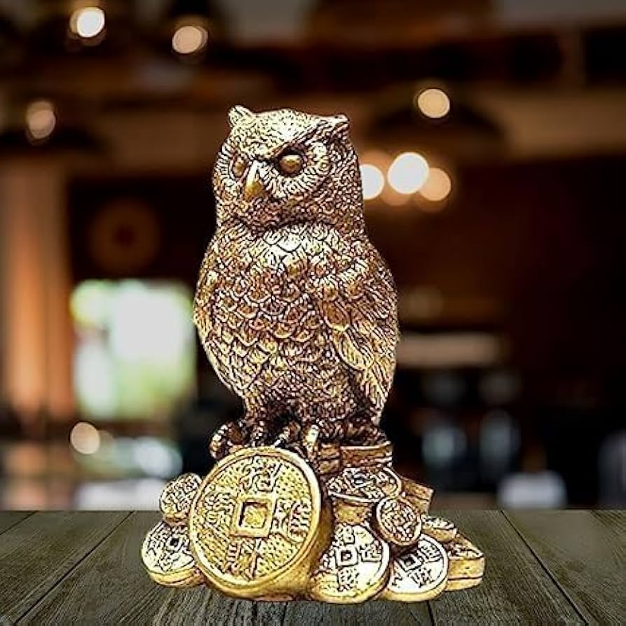 Vastu Tips for Keeping Owl Statue at Home
