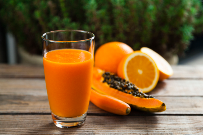 Natural Collagen Boosting Drinks For Glowing Summer Skin