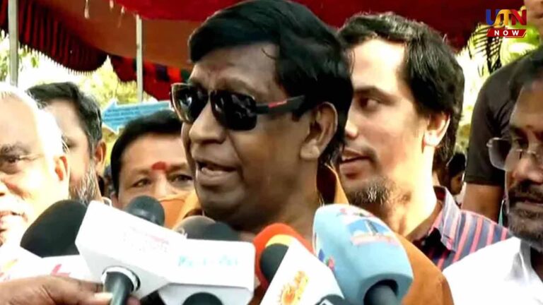 Actor Vadivelu Witty Response on NRI Voters Participation TN Election 2026