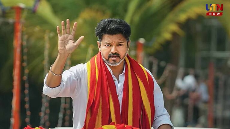 Actor Vijay Church Visit Trichy Viral Campaign Visuals