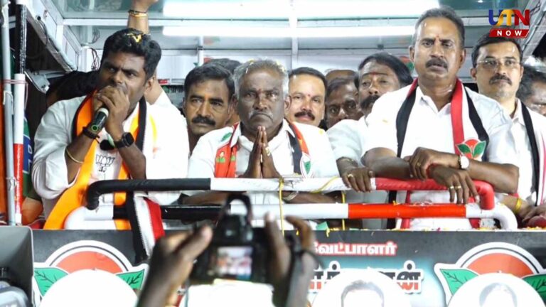 Amman Arjunan complains against DMK money distribution Coimbatore