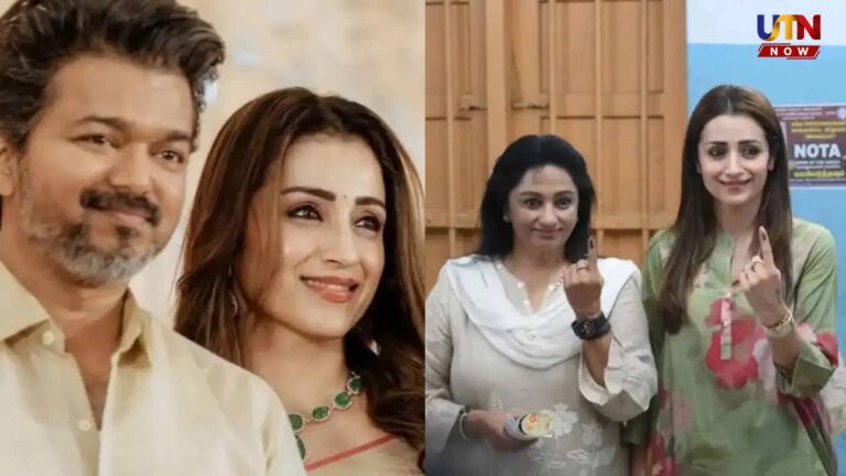 Did Trisha Krishnan Change Religion Viral Buzz Amid Vijay Rumors