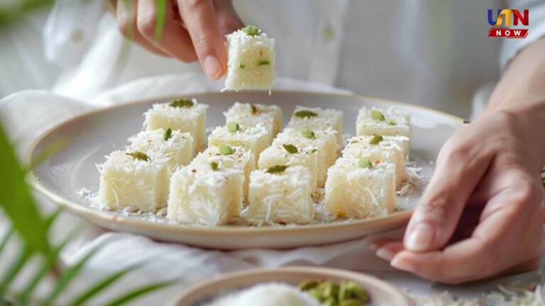 Easy homemade burfi recipes Apple Malai Chocolate