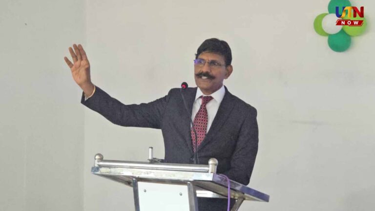 Former DGP Sylendra Babu speech at Future Leaders IAS Academy