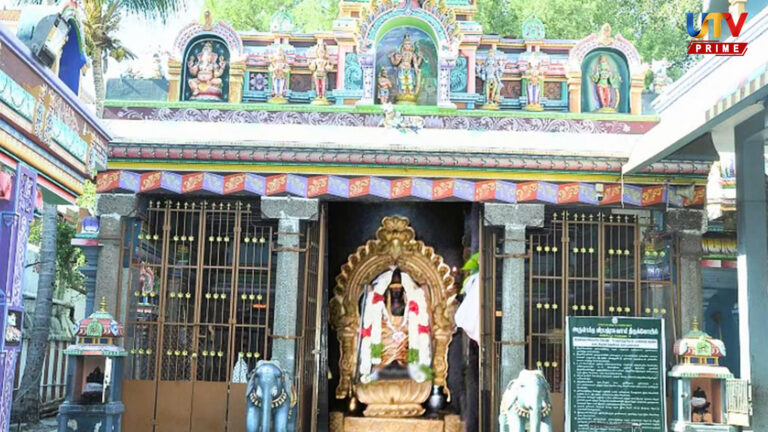 நினைத்தது நடக்கும்.. மயிலை வீரபத்திரருக்கு ‘இந்த’ மாலையை சாத்துங்கள்..! God UTv