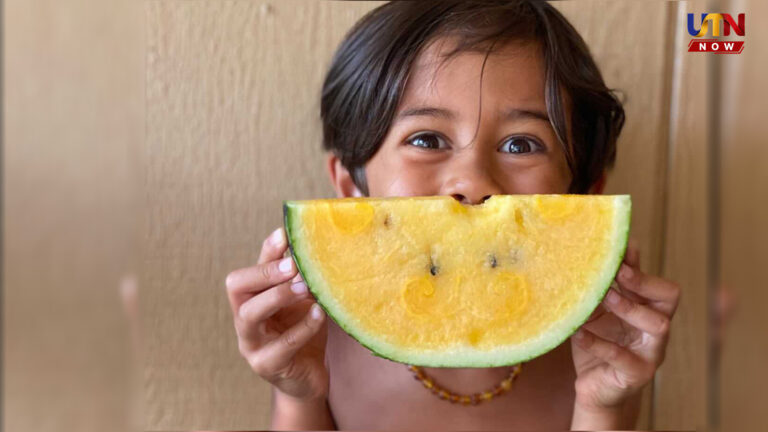 Health benefits of eating yellow watermelon summer