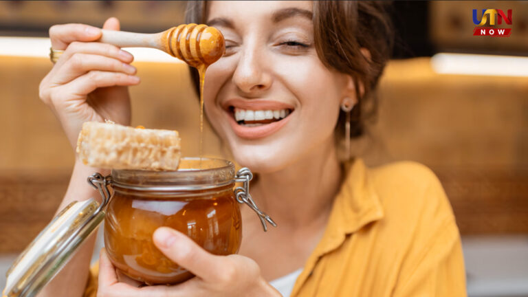 Honey for face benefits and skincare routine tips tamil