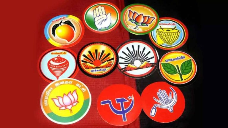 I am not in any party.. My support is for this party.. Famous actress registered!