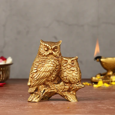 Vastu Tips for Keeping Owl Statue at Home