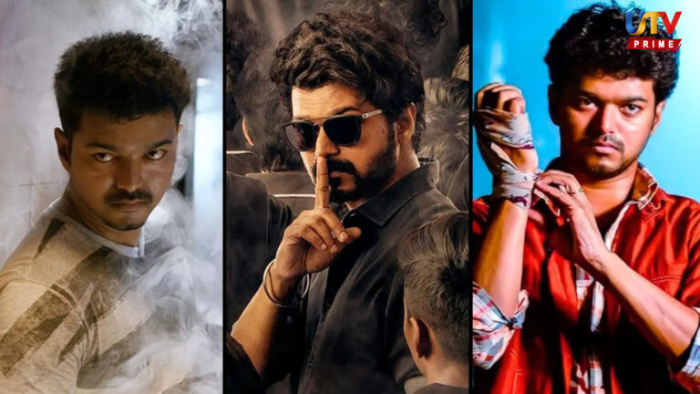 Jana Nayagan Vijay UTV