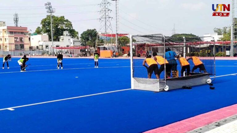 Junior State Level Hockey Tournament Coimbatore Udumalaipettai