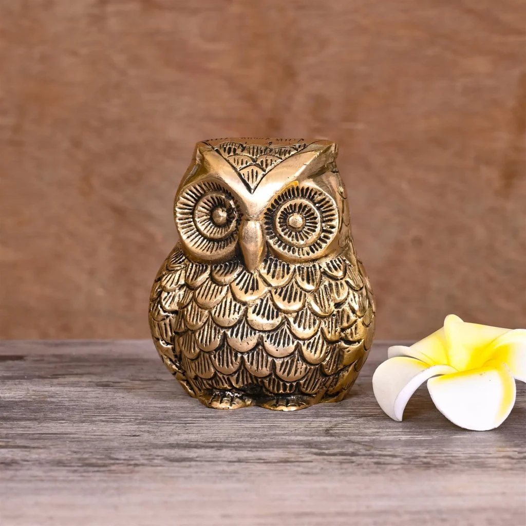 Vastu Tips for Keeping Owl Statue at Home