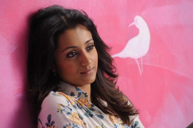 Trisha Krishnan viral Instagram post about sleep