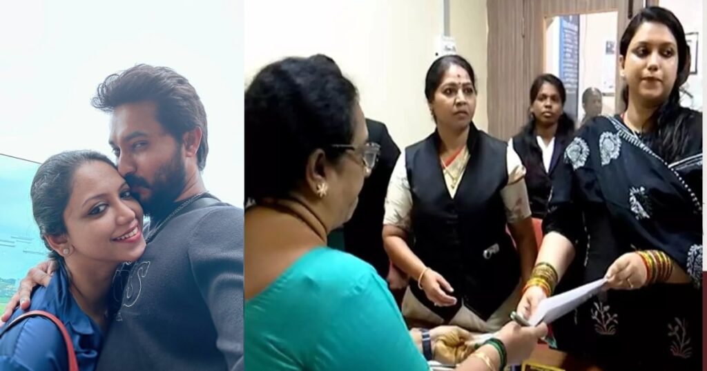 Joy Crizilda Madhampatty Rangaraj viral Rajamata video