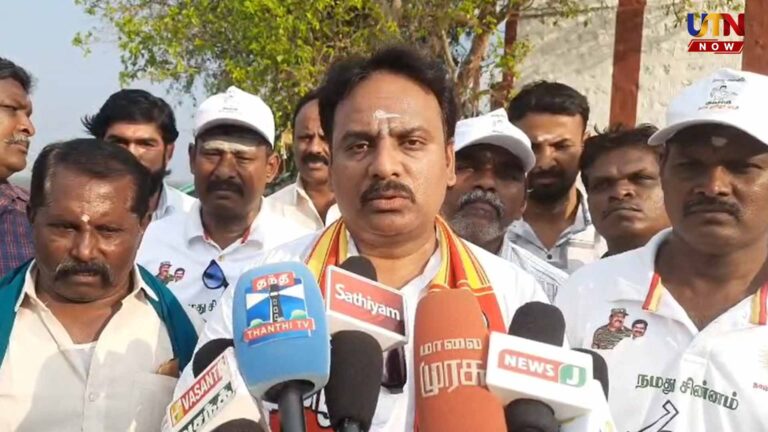 NTK Candidate Resignation Oath On Stamp Paper Coimbatore