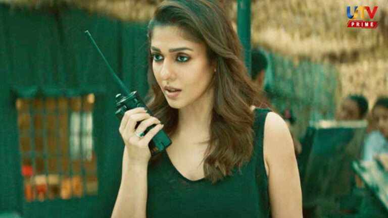Nayanthara UTV