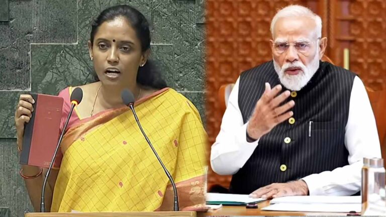Parliament session during election time... BJP at a crossroads.. Jyothimani condemns!