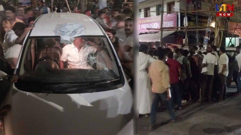 Police Lathi Charge Karur Gang At Coimbatore Station