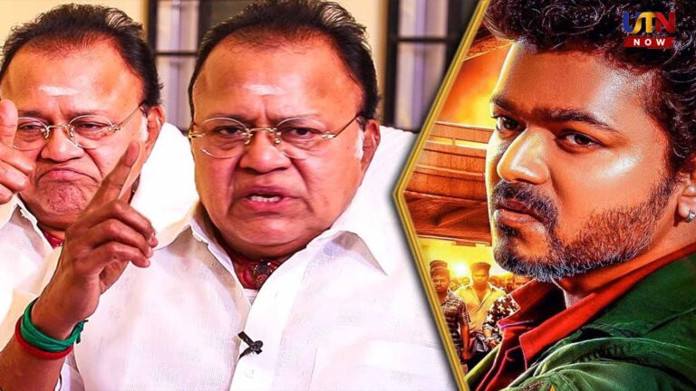 Radha Ravi shares experience with Vijay fans