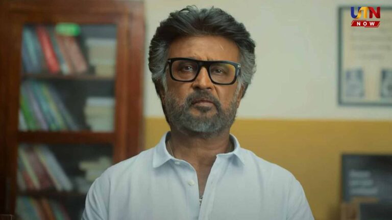 Rajinikanth meets DMK candidate Ezhilan Naganathan news