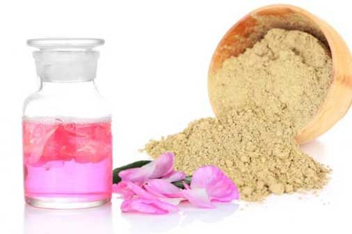 Sandalwood face pack for glowing skin home remedies