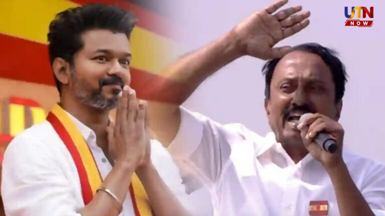 Sengottaiyan says Vijay will rule Tamil Nadu