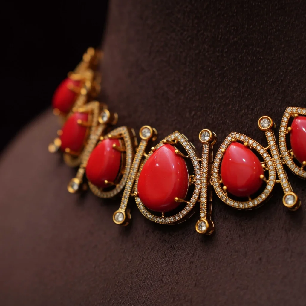 astrological-benefits-of-wearing-red-coral-necklace