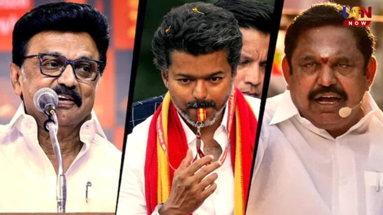 Tamil Nadu Exit Poll 2026 Vijay TVK results