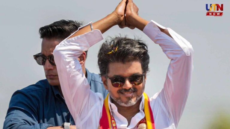 Thalapathy Vijay Thanks TN People for Record 85 Percent Voter Turnout