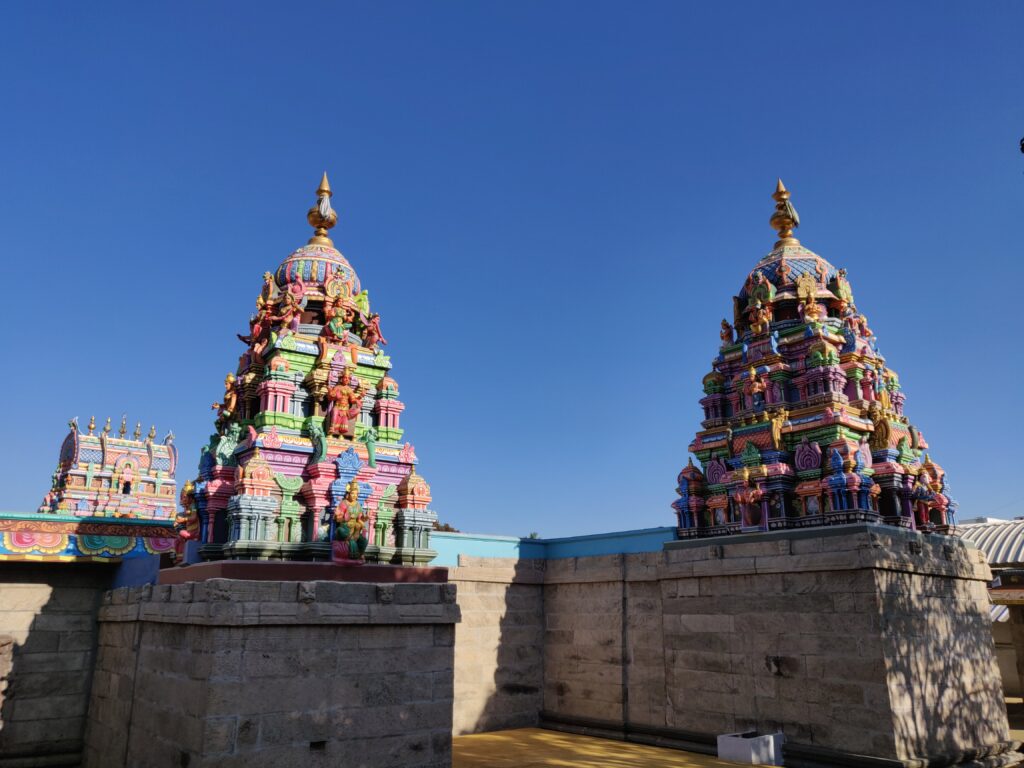 Sathyamangalam Venugopala Swamy Temple history details
