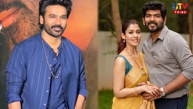 Vignesh Shivan clears air on Dhanush fight rumors