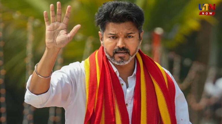 Vijay CM Calendar Controversy TVK Image Profit