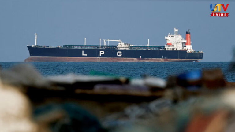 Indian LPG ship Green Asha crosses Hormuz Strait safely