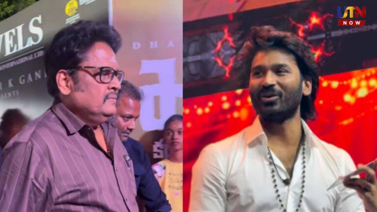 Why KS Ravikumar Hit Dhanush Viral Video