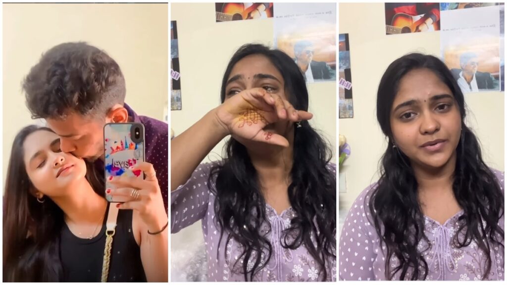 serial-actress-swetha-emotional-video-about-husband