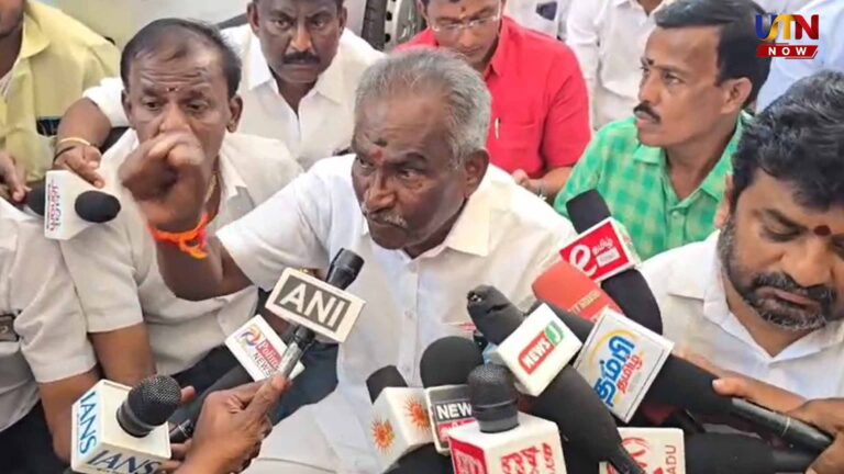 amman-arjunan-dharna-coimbatore-collectorate-election-money