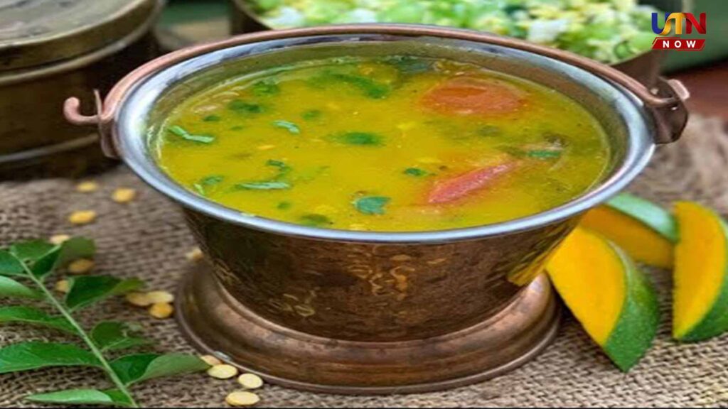 andhra-style-raw-mango-rasam-pachi-pulusu-recipe 1