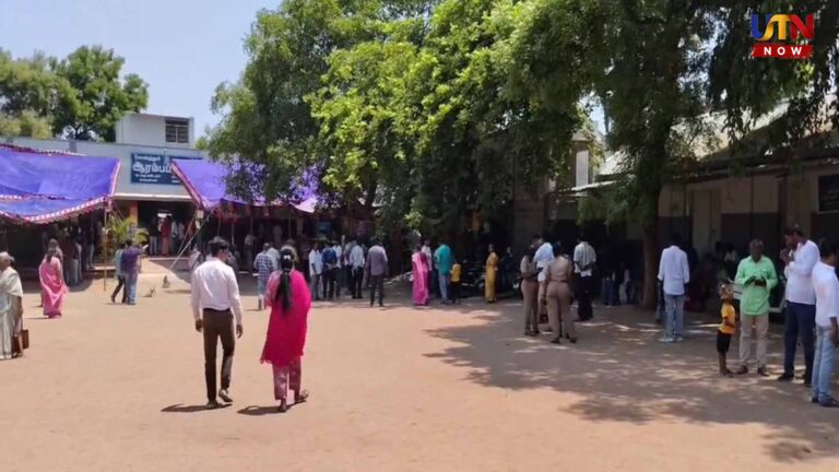 dmk-biryani-feast-to-election-officials-complaint-coimbatore