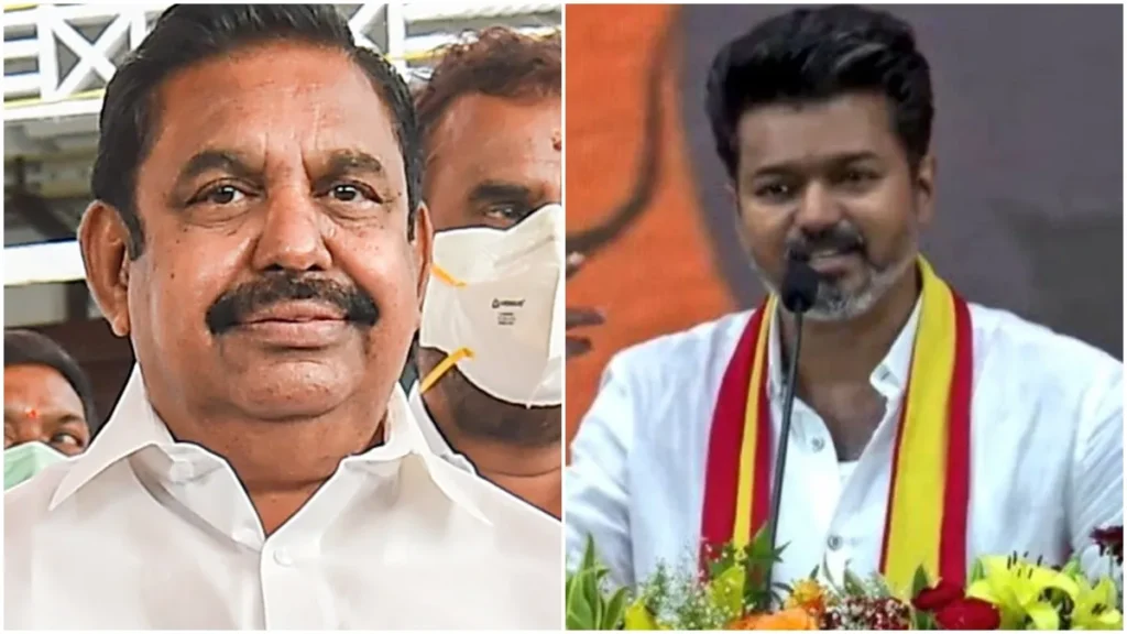 Singamuthu viral statement on Vijay and AIADMK