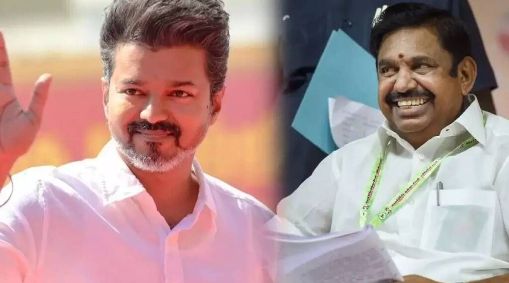Singamuthu viral statement on Vijay and AIADMK