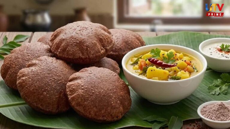 South Indian Food Combinations Eye Health