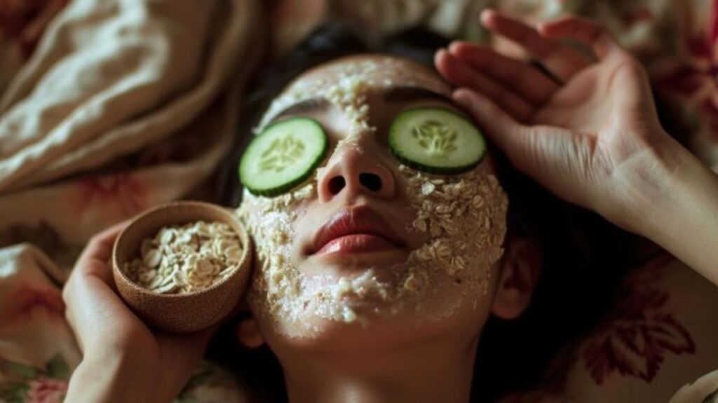 Natural skin care tips for glowing skin