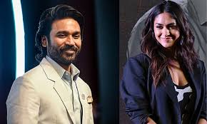 Dhanush and Mrunal Thakur team up for movie