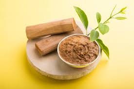 Sandalwood benefits for glowing and healthy skin